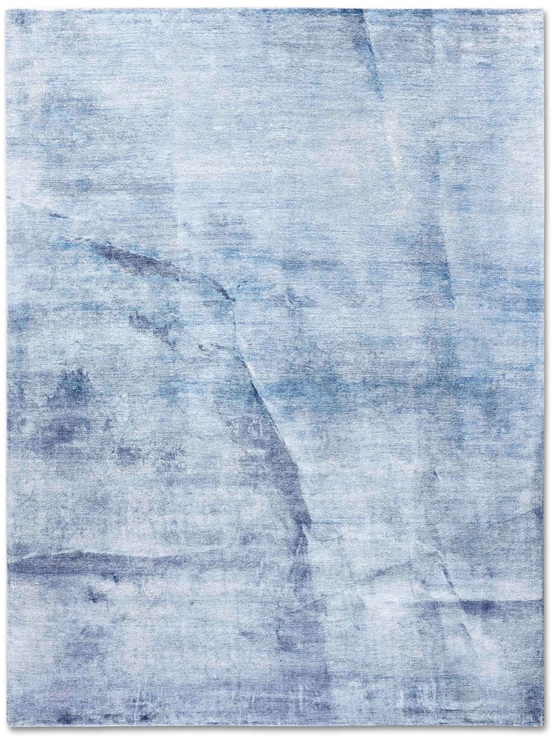 Dywan No. 01 Twisted Blue