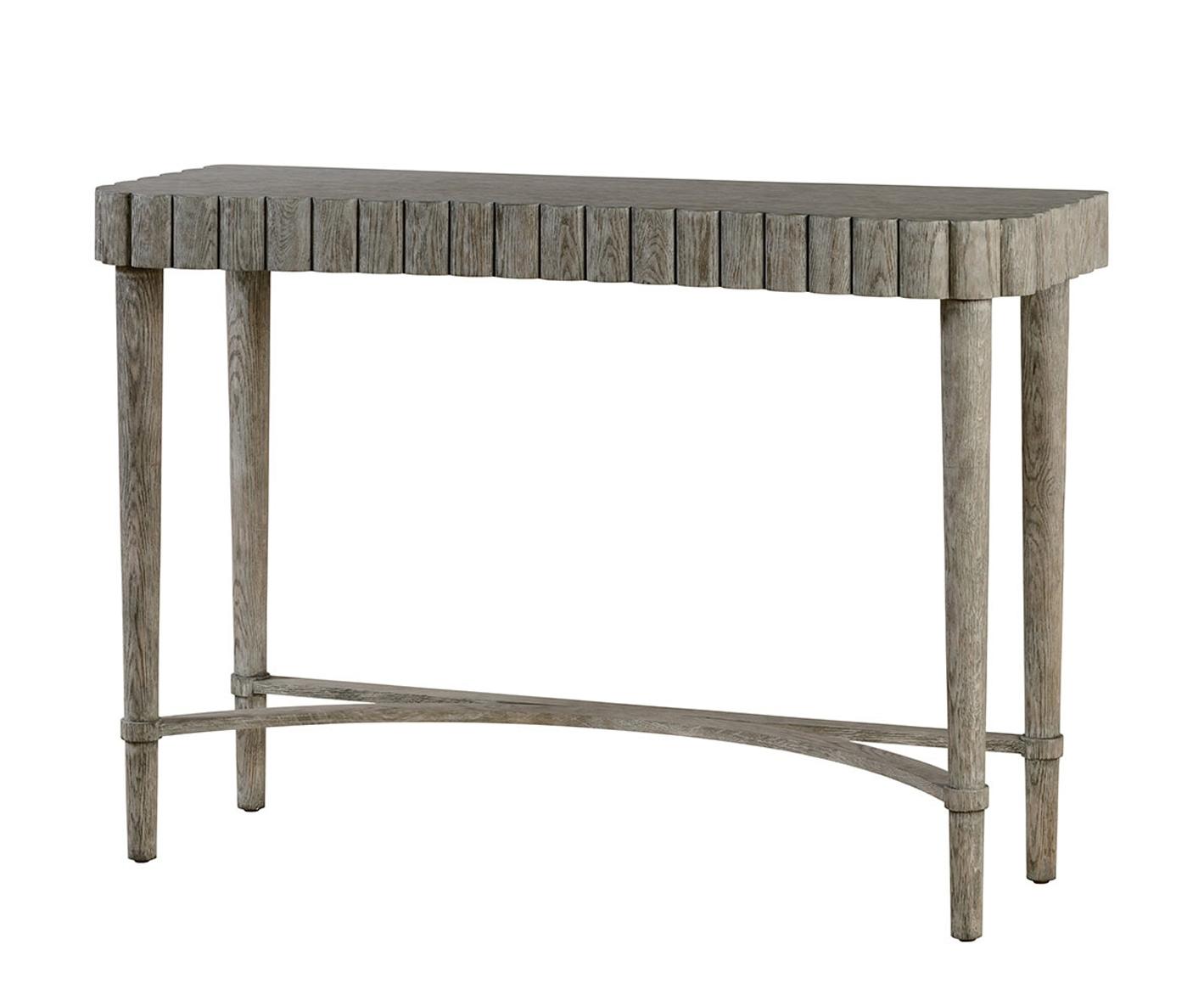 Konsola Allerdale Greyed Oak