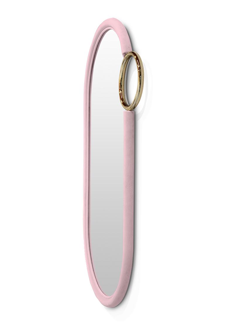 Lustro ścienne dziecięce Sweet Swirl Petite