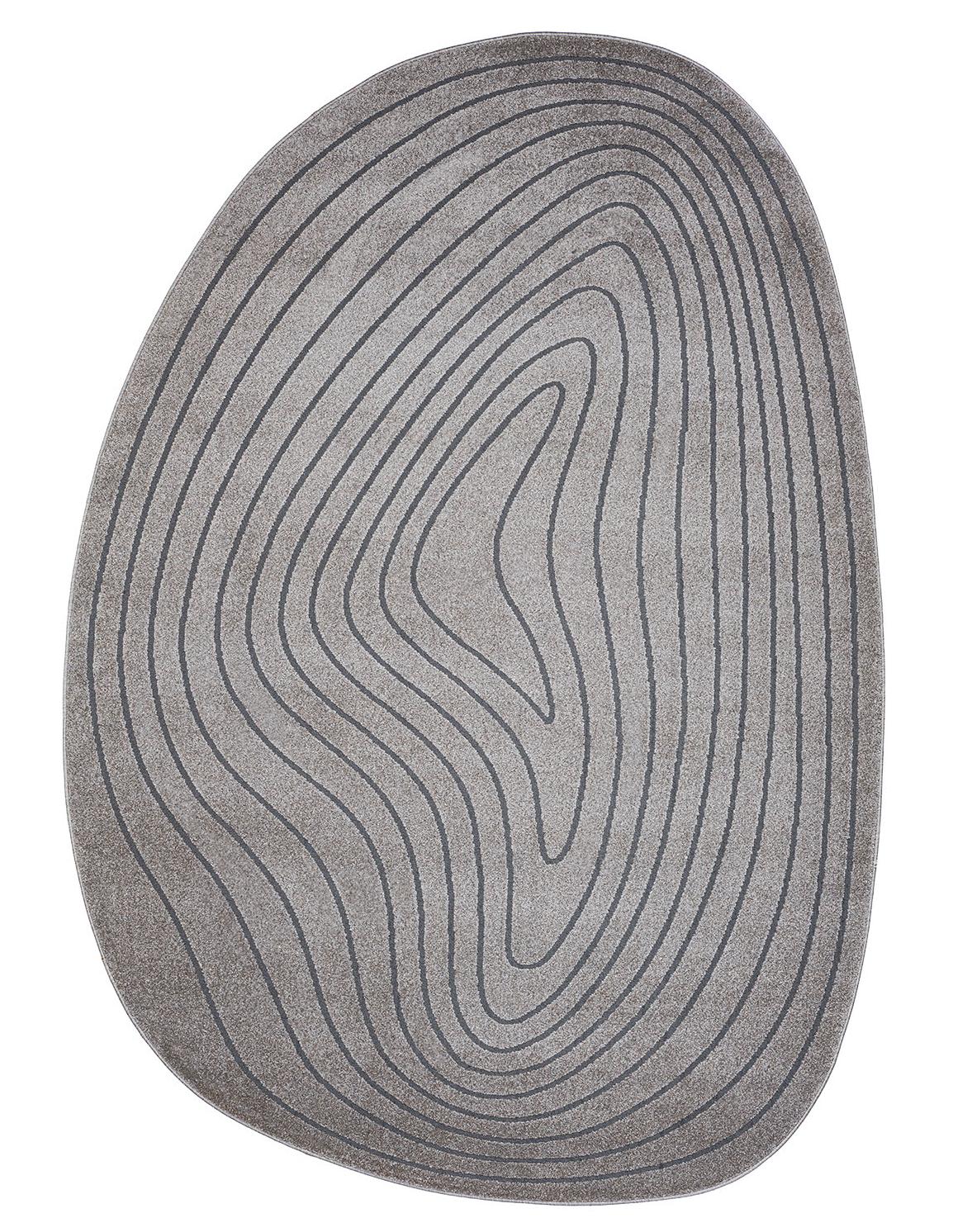 Dywan Cortina Stone Taupe | Rozmiar: 200 × 290 cm