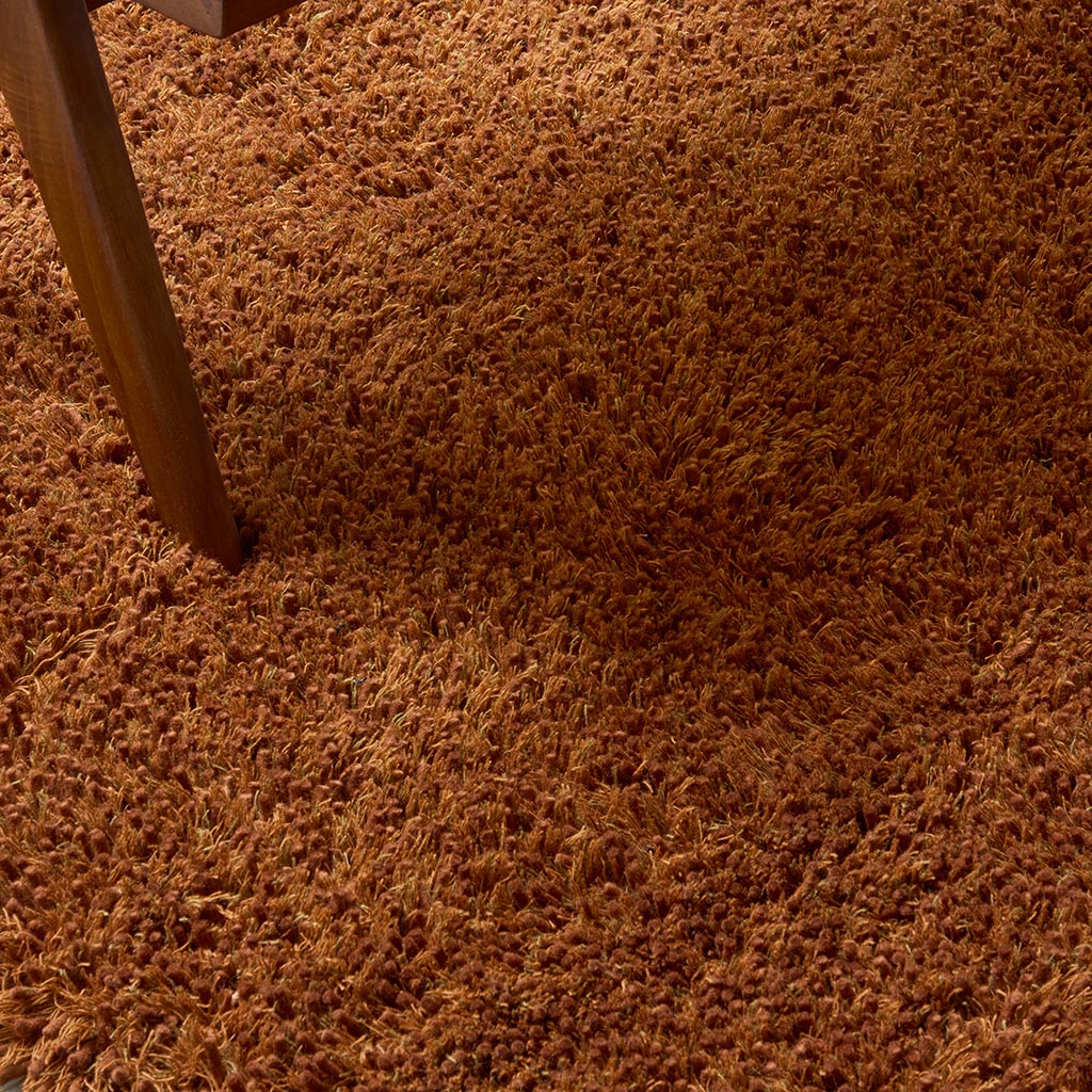 Dywan Sprout Terracotta