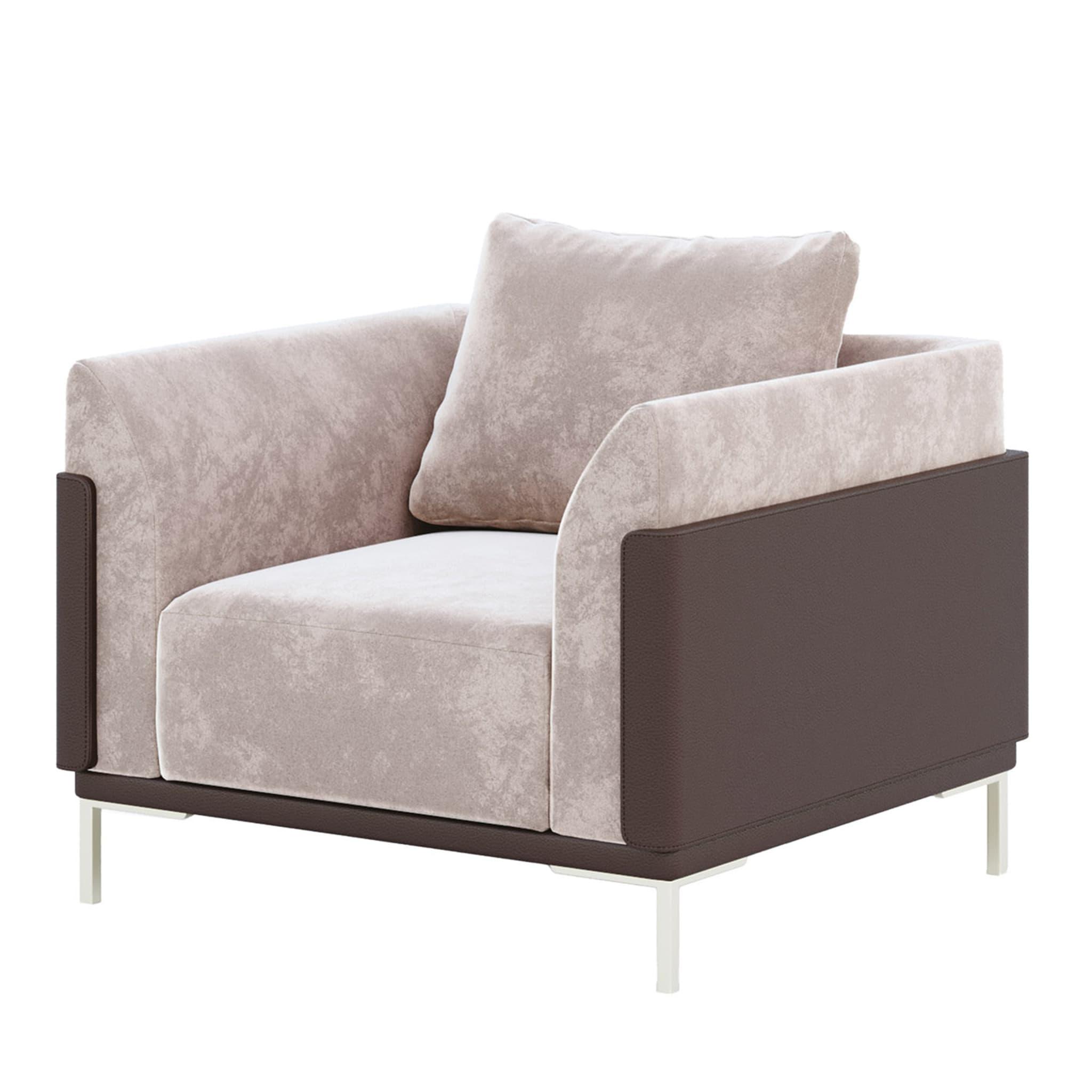 Fotel Vittoria nowoczesny włoski