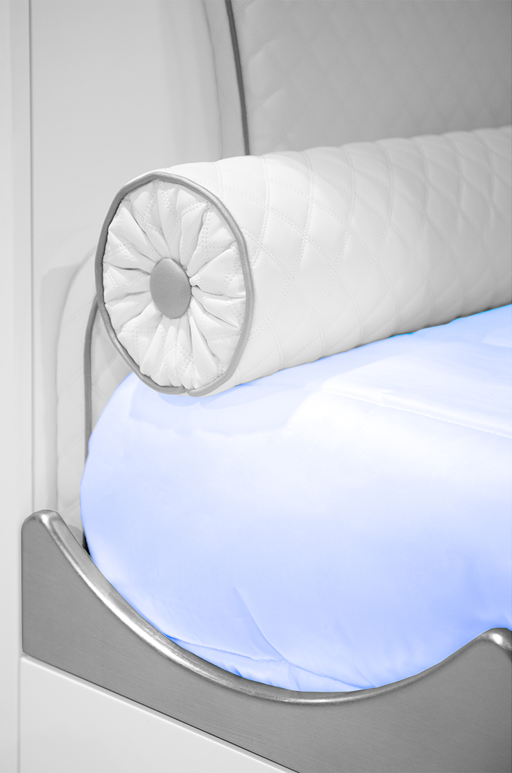 Łóżko Imperial Fortress