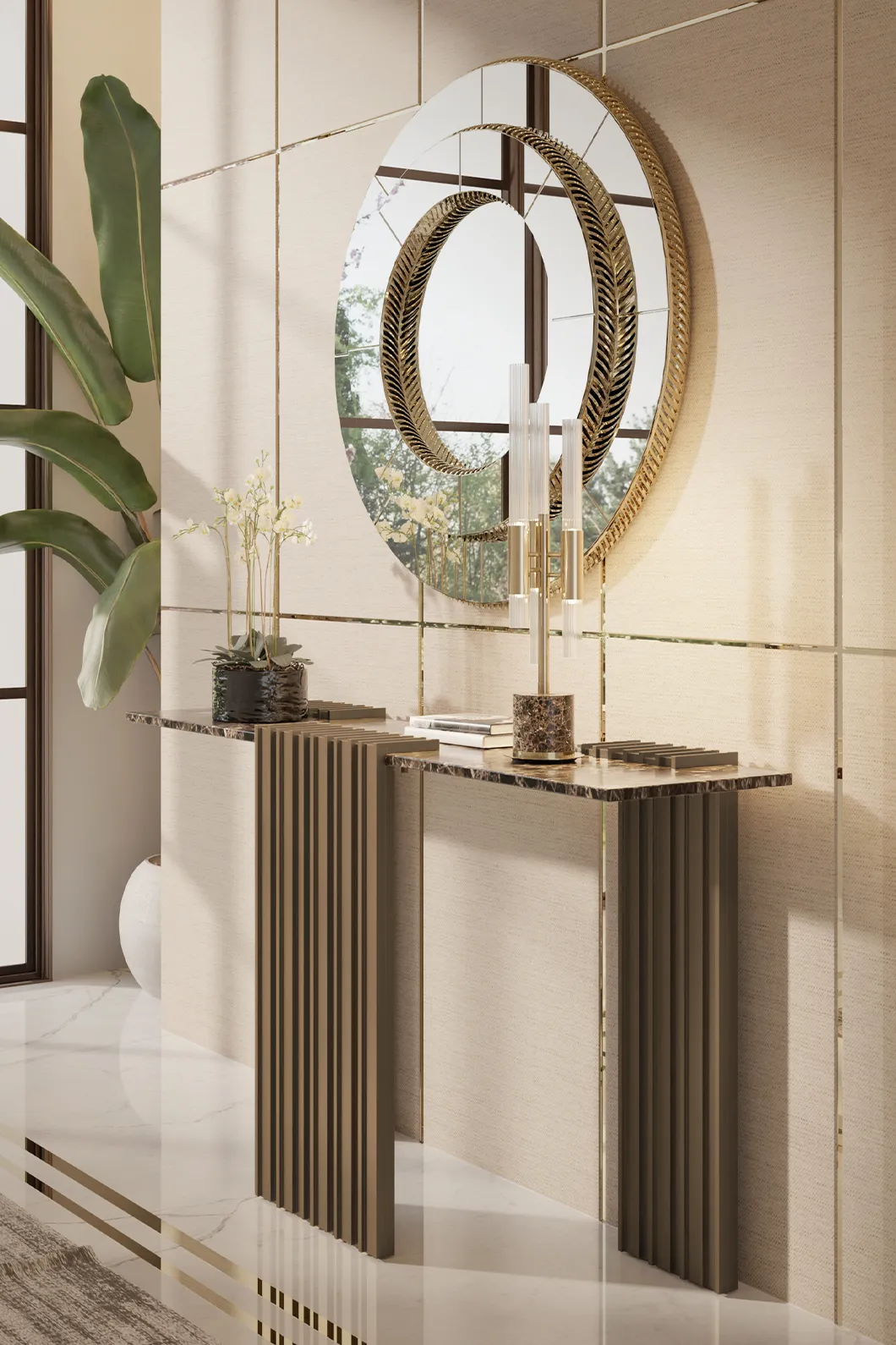 Lustro Regal