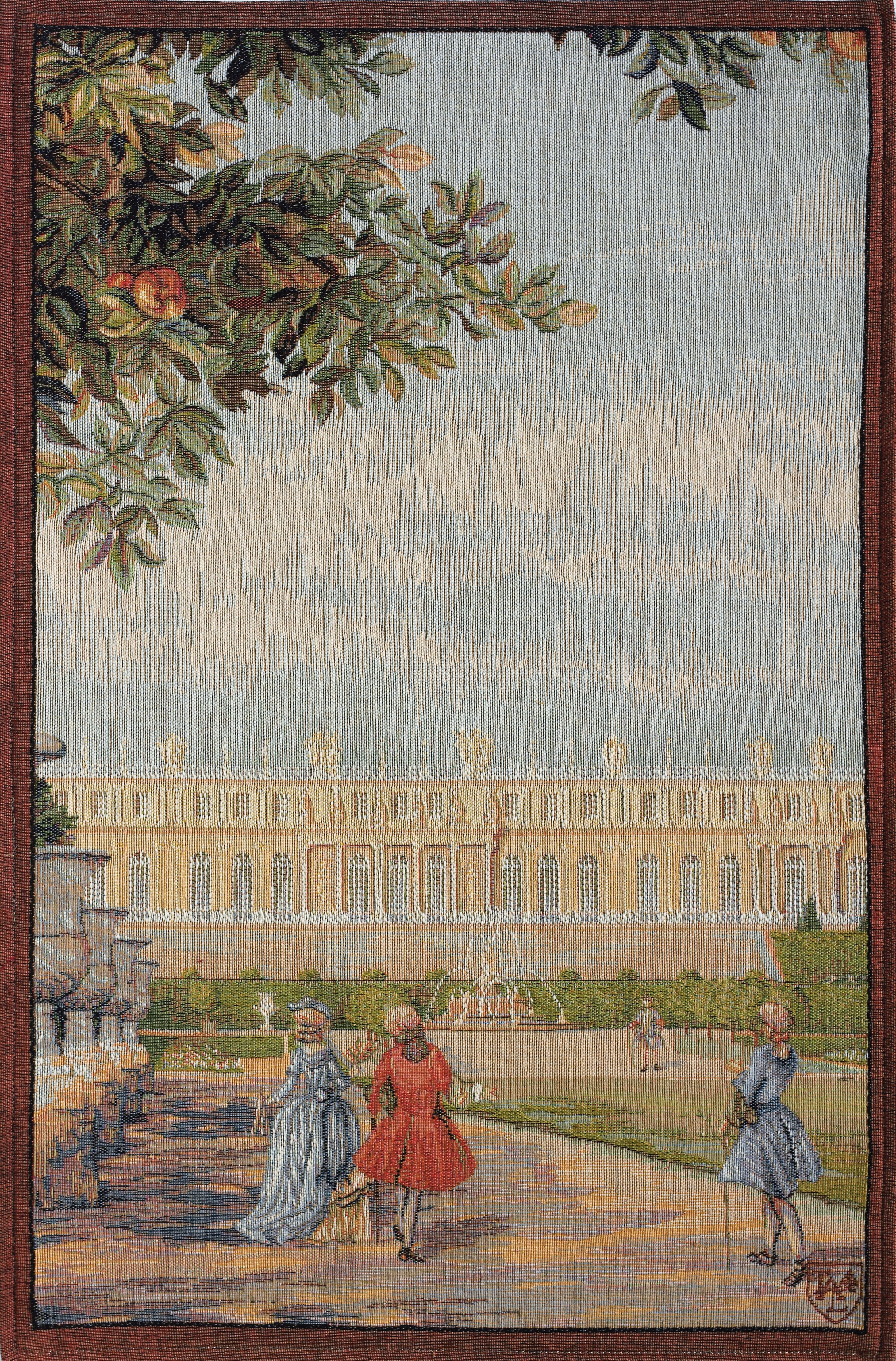 Gobelin Versailles 2