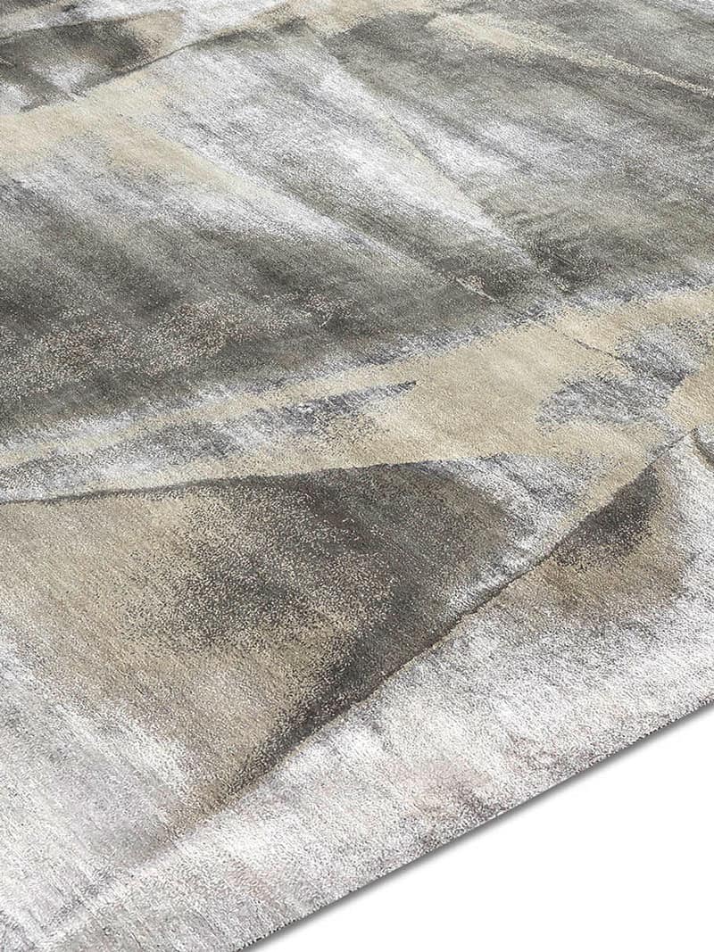 Dywan No. 03 Ice Land Olive