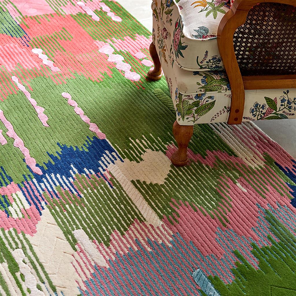 Dywan Wilderness Peridot/Eme | Rozmiar: 170 x 240 cm