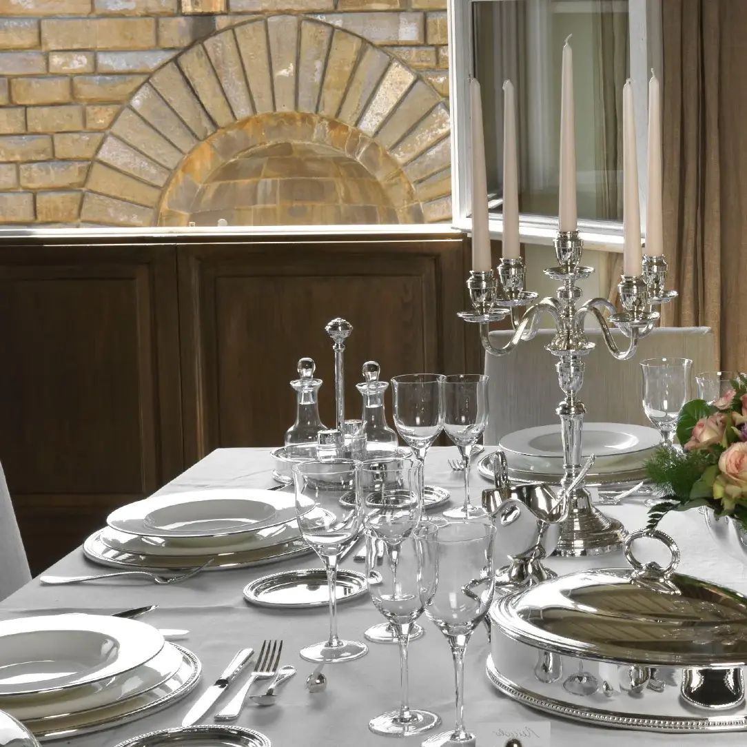 Owalny zestaw przypraw Le Perleroyal