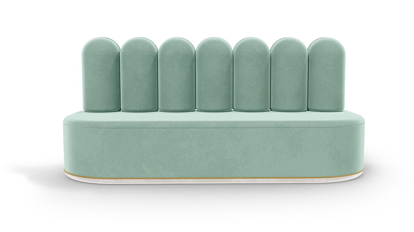 Sofa dziecięca Fluffy Cloud II Snuggle