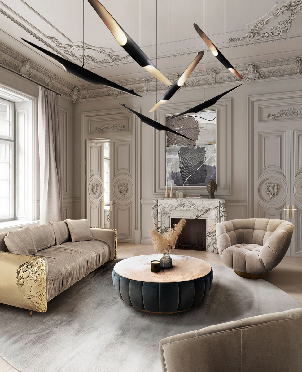 Lampa wisząca Deep-tone - 22