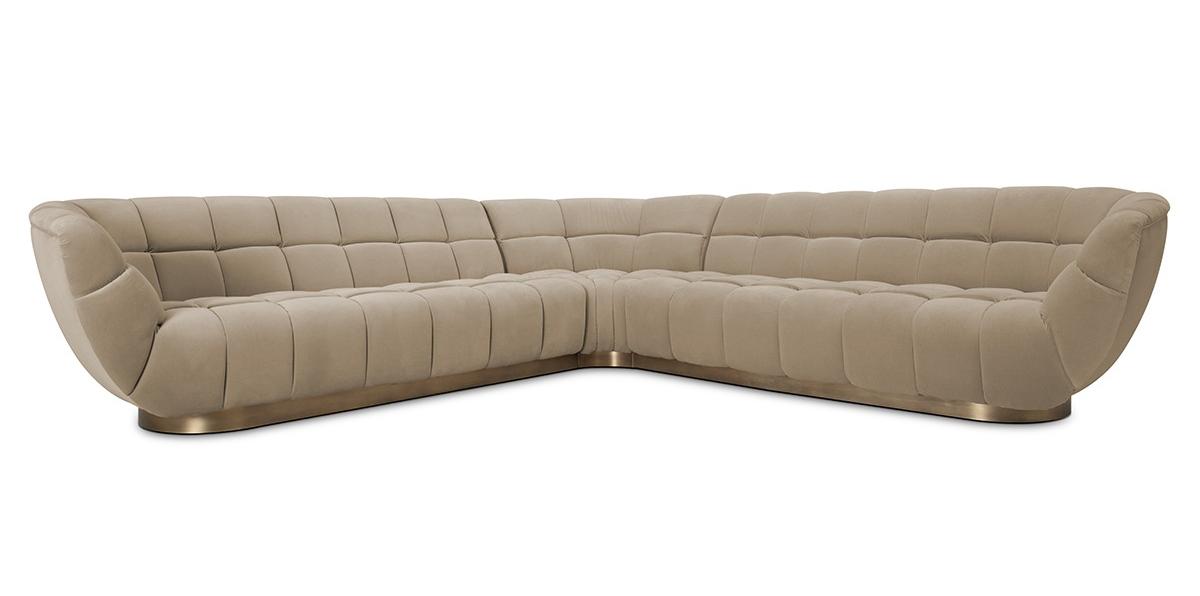 Sofa narożna Metamorphosis