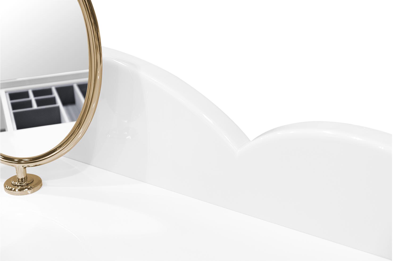 Toaletka dziecięca Nimbus Vanity Console
