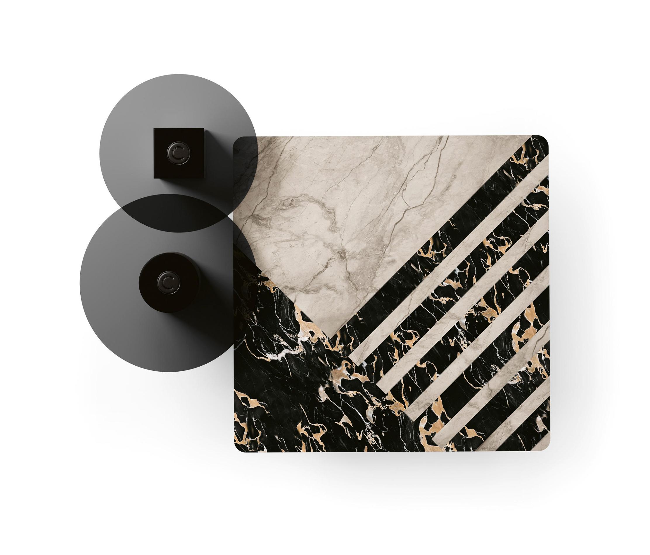 Duży unikalny stolik kawowy