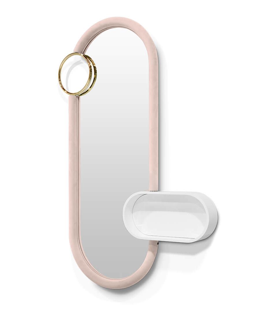 Lustro ścienne dziecięce Sugar Rush Grand