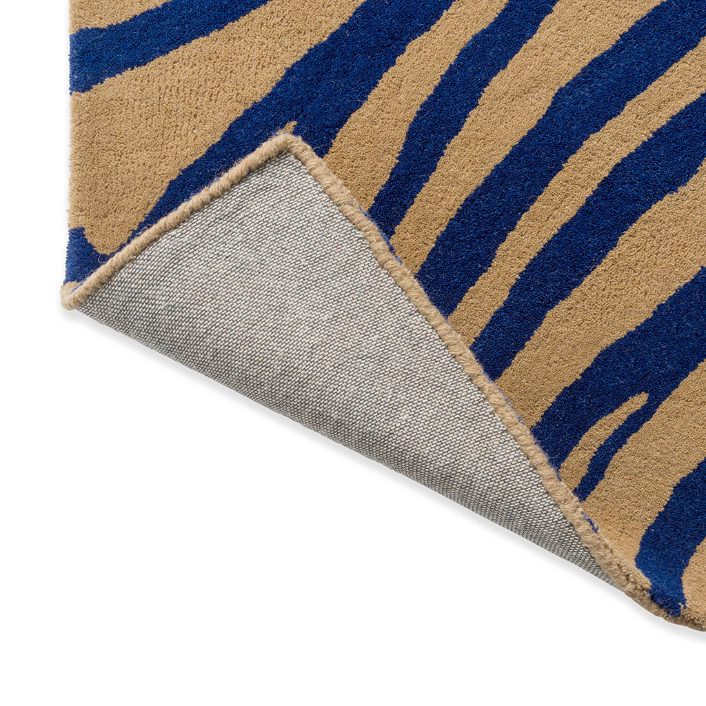Dywan Decor Groove Electric Blue 097708 | Rozmiar: 140 x 200 cm