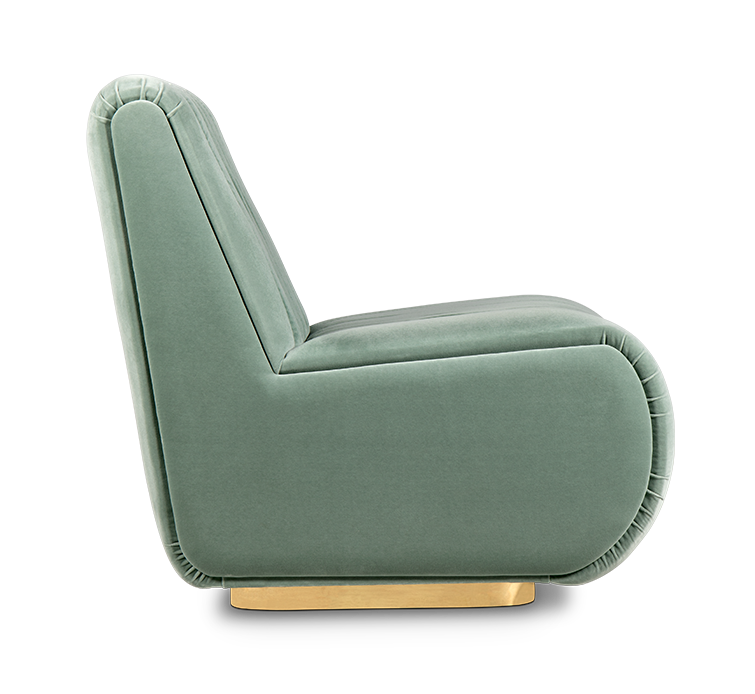 Jednoosobowa sofa Serena