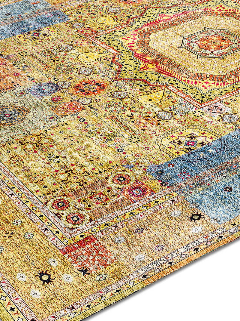 Dywan Cosmic No. 06 Yellow