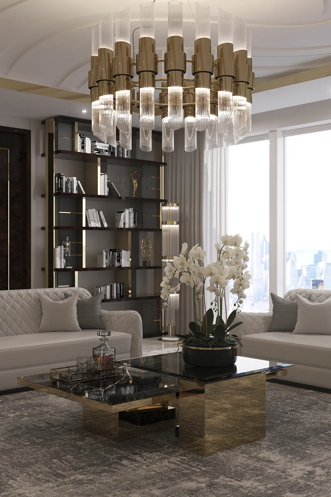 Regał na książki Legacy - 5