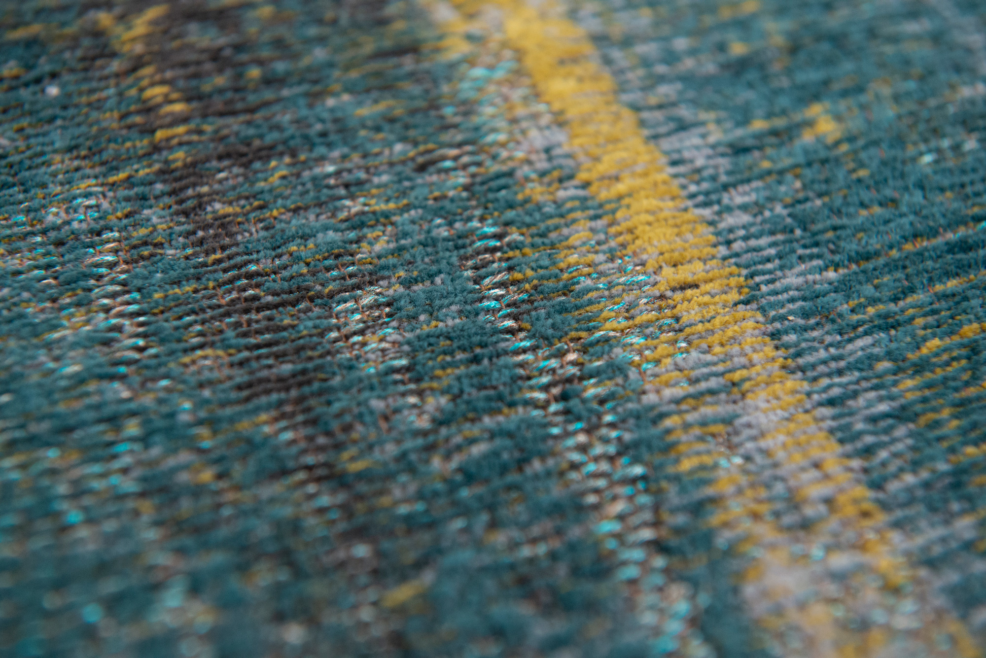 Dywan Nymphea Blue | Rozmiar: 200 x 280 cm