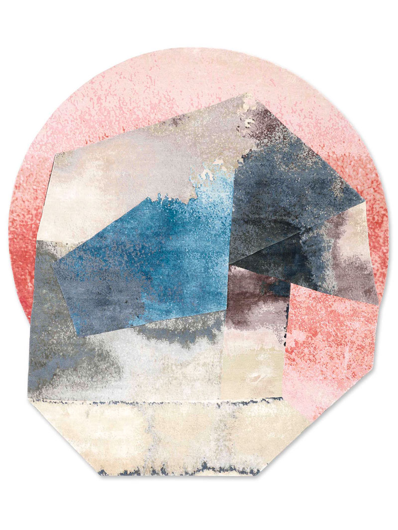 Dywan Galileo Multishape No. 07 Original | Rozmiar: 260 x 287 cm