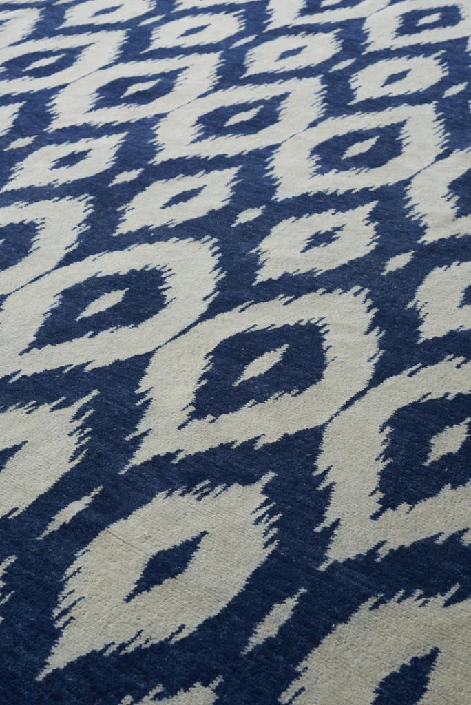 Dywan Ikat