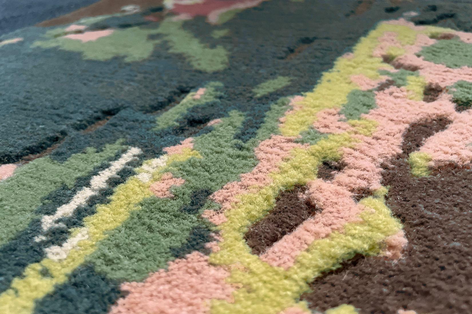 Dywan Crust Strawberry Tree | Rozmiar: 300 x 400 cm