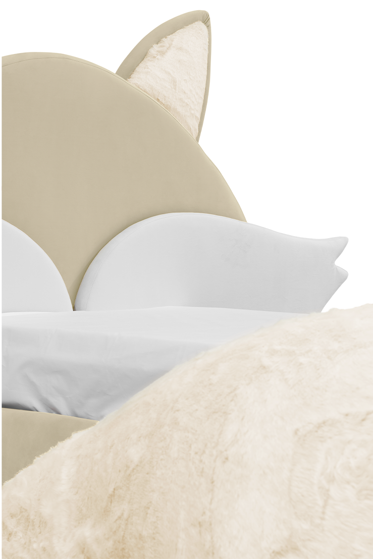 Łóżko Cozy Foxhole