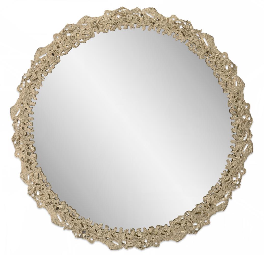 Lustro ścienne Volcano Burst