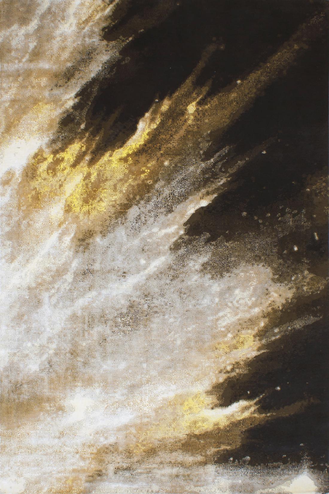 Dywan Fire Blazing Tone | Rozmiar: 300 x 400 cm