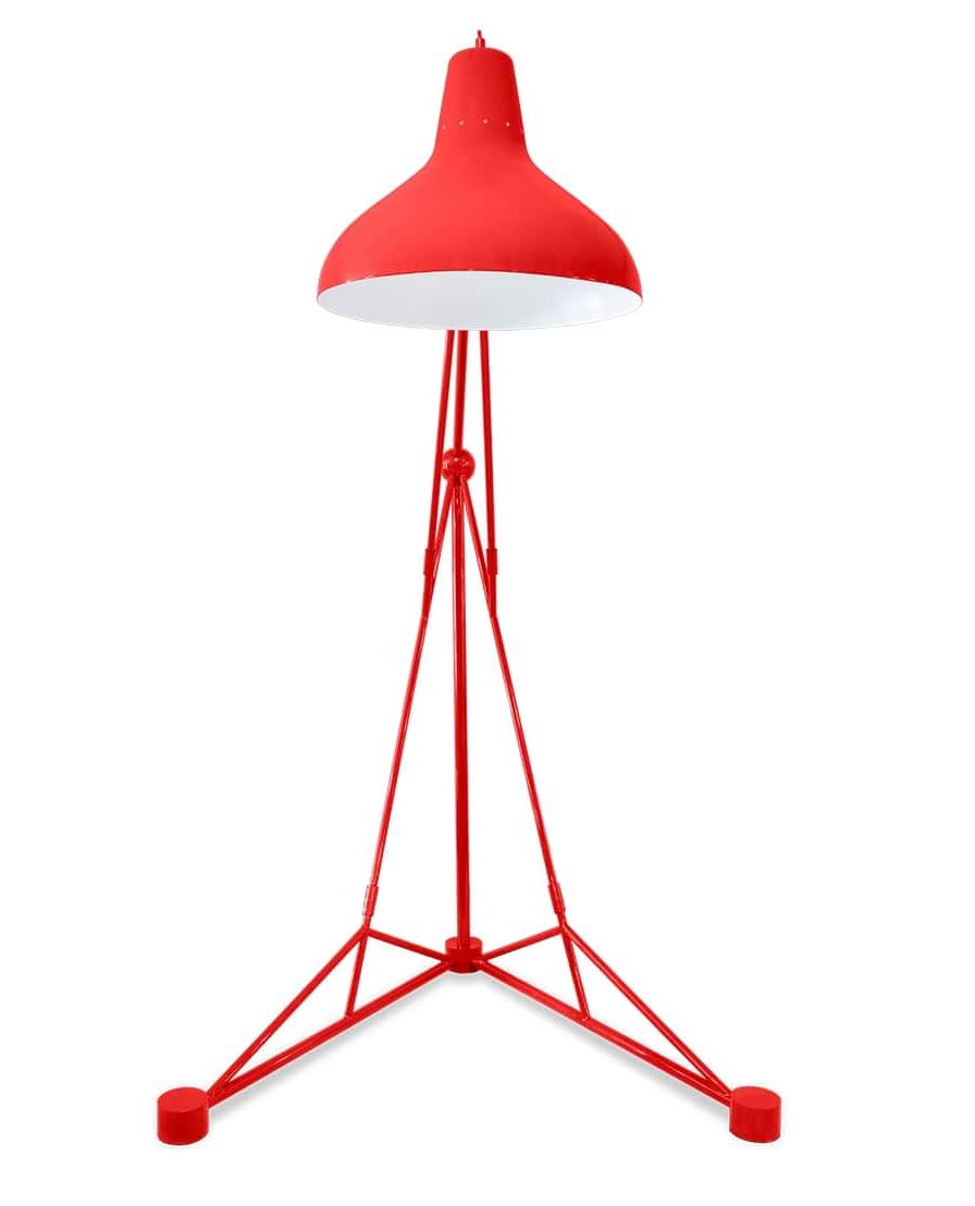 Lampa podłogowa Artemis Glow