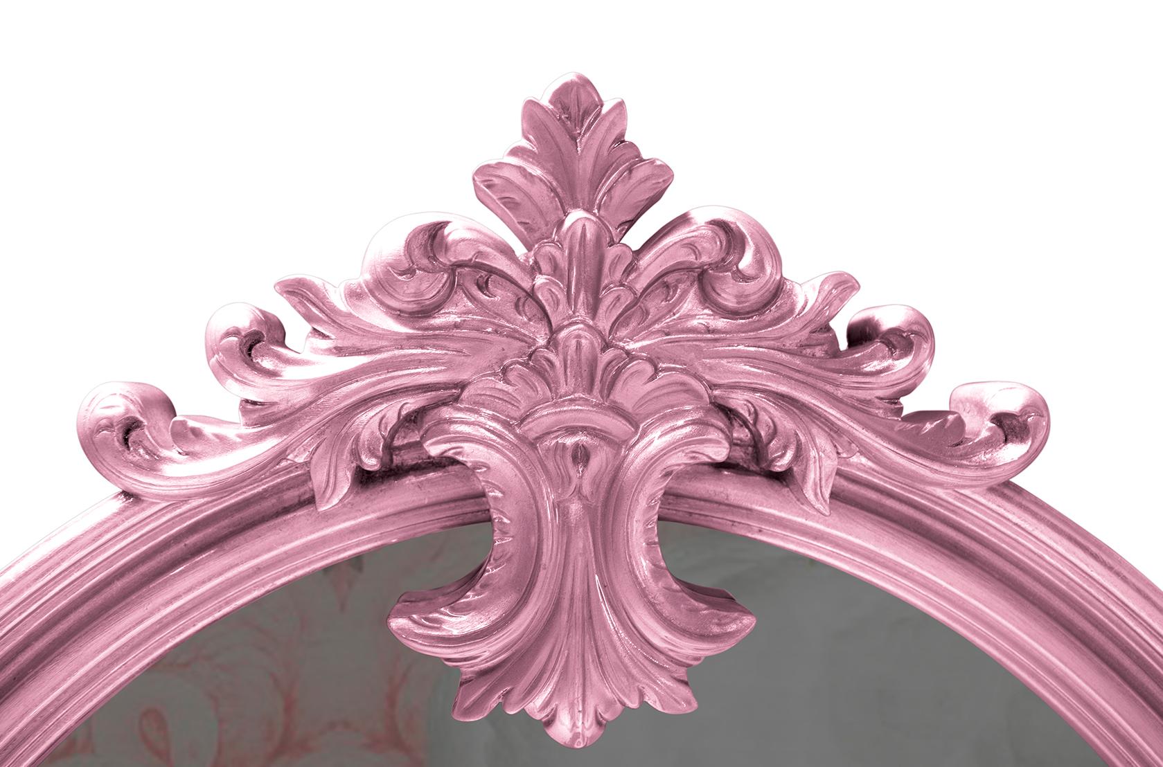 Lustro ścienne z TV Enchanted Reflection