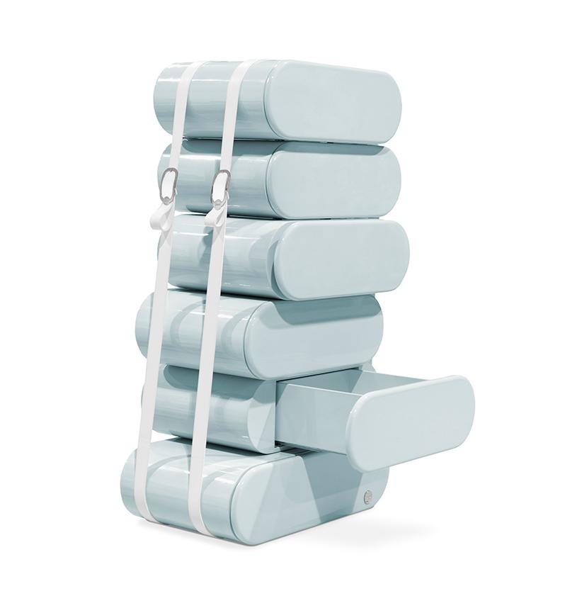 Pozioma komoda Nimbus Horizon