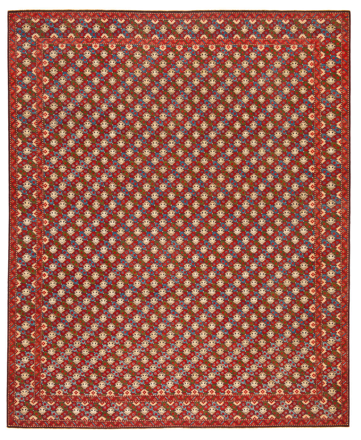 Dywan Kotan Smiley | Rozmiar: 250 x 300 cm