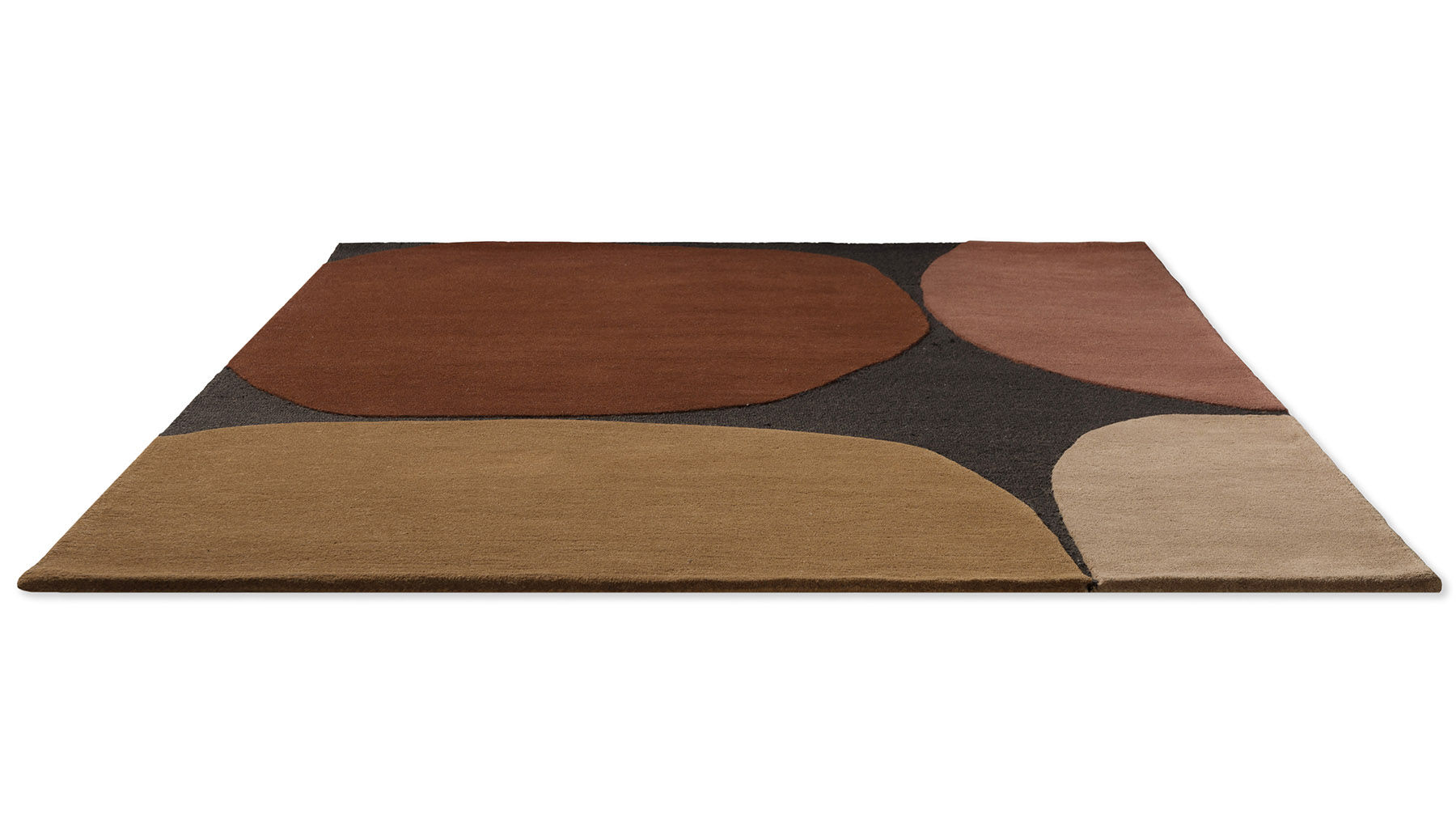 Dywan Decor Plateau Terra 91903 | Rozmiar: 160 x 230 cm