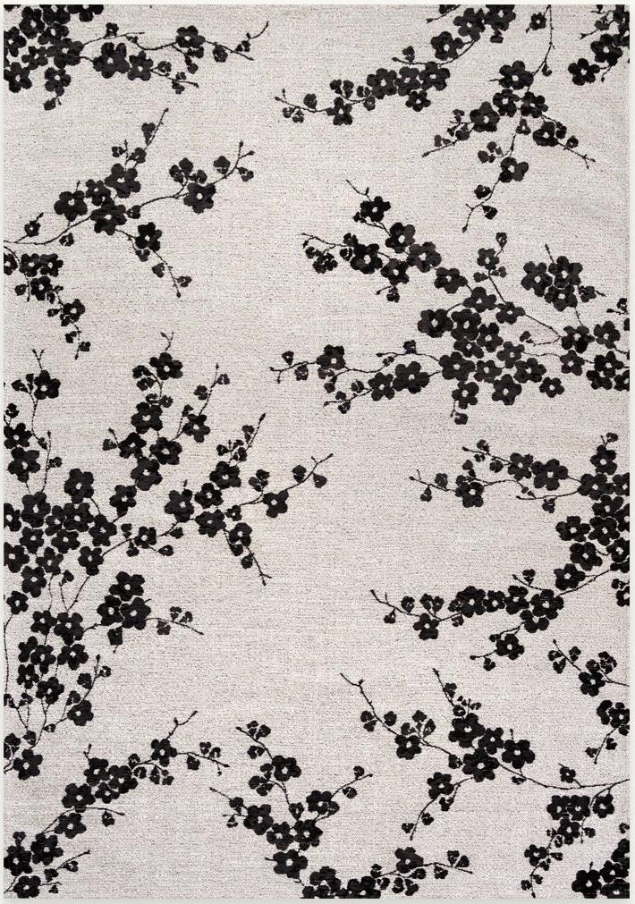 Dywan Night Snow 9835 | Rozmiar: 280 x 390 cm