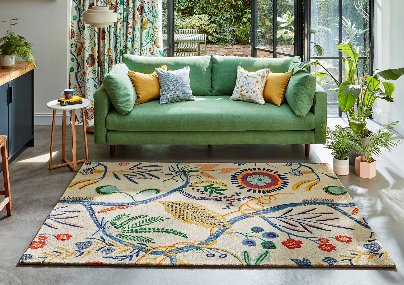 Dywan Jackfruit-Chai Sage 125706 | Rozmiar: 120 x 180 cm