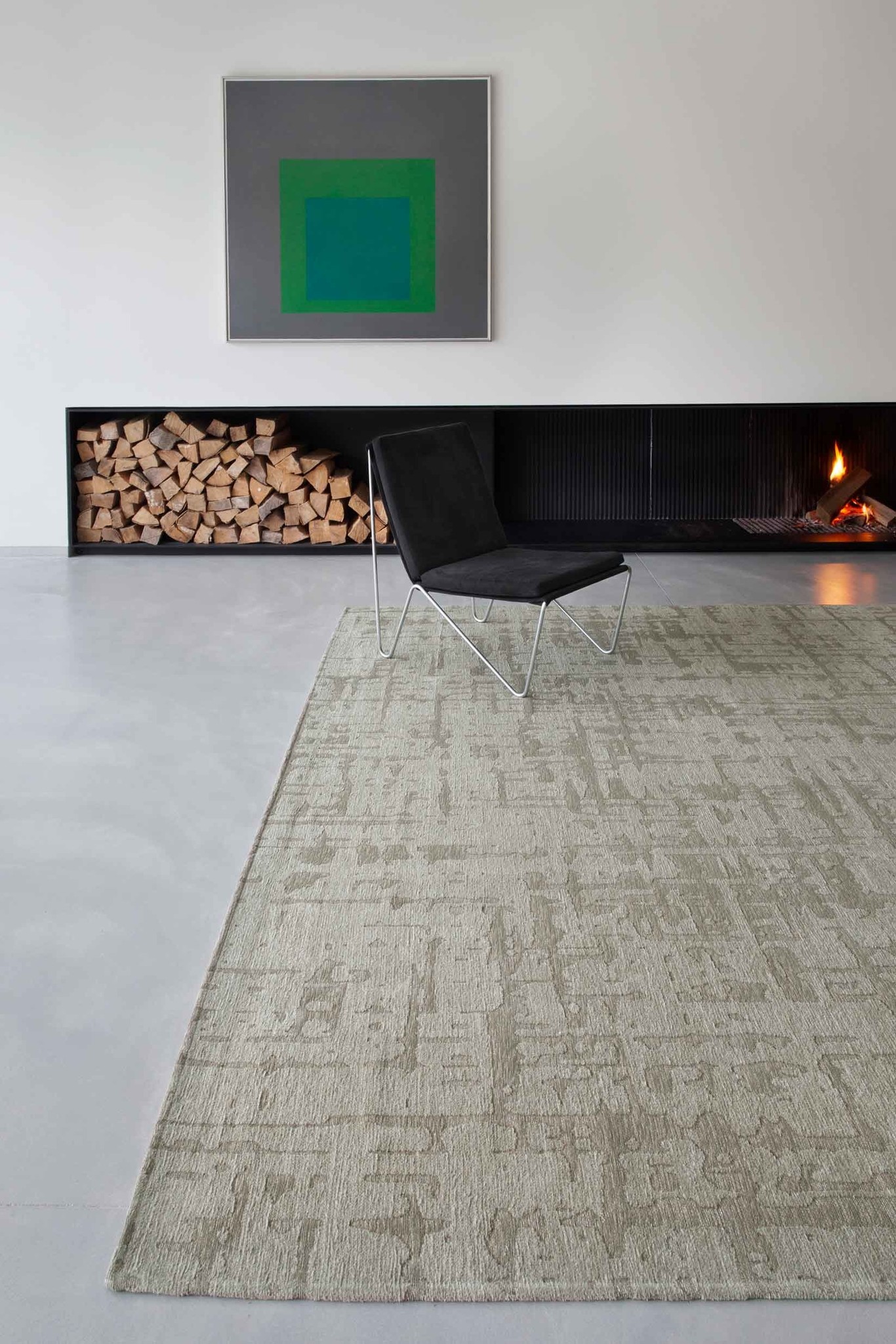 Dywan Dry Beige 9197 | Rozmiar: 80 x 150 cm
