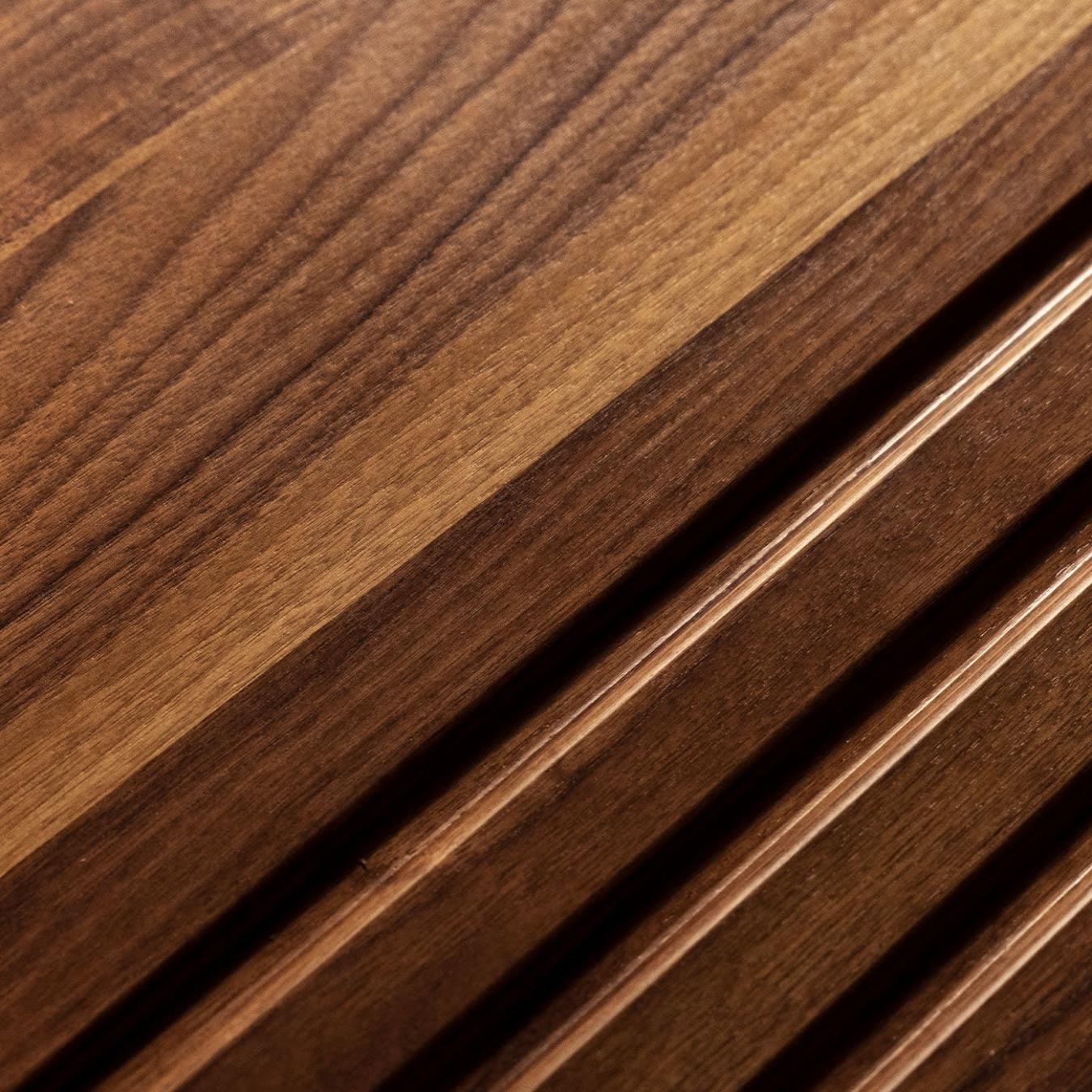 Mały Niski Drewniany Stolik