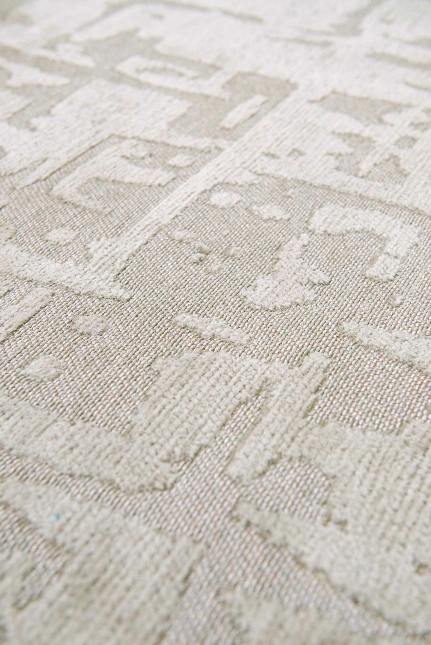Dywan Dry Beige 9197 | Rozmiar: Ø 240 cm