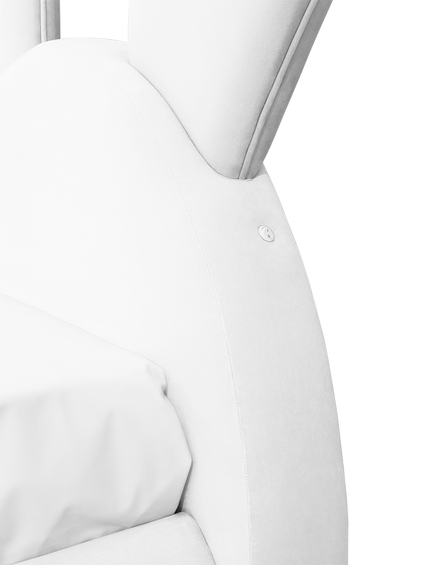 Łóżko Snuggly Bunny Burrow