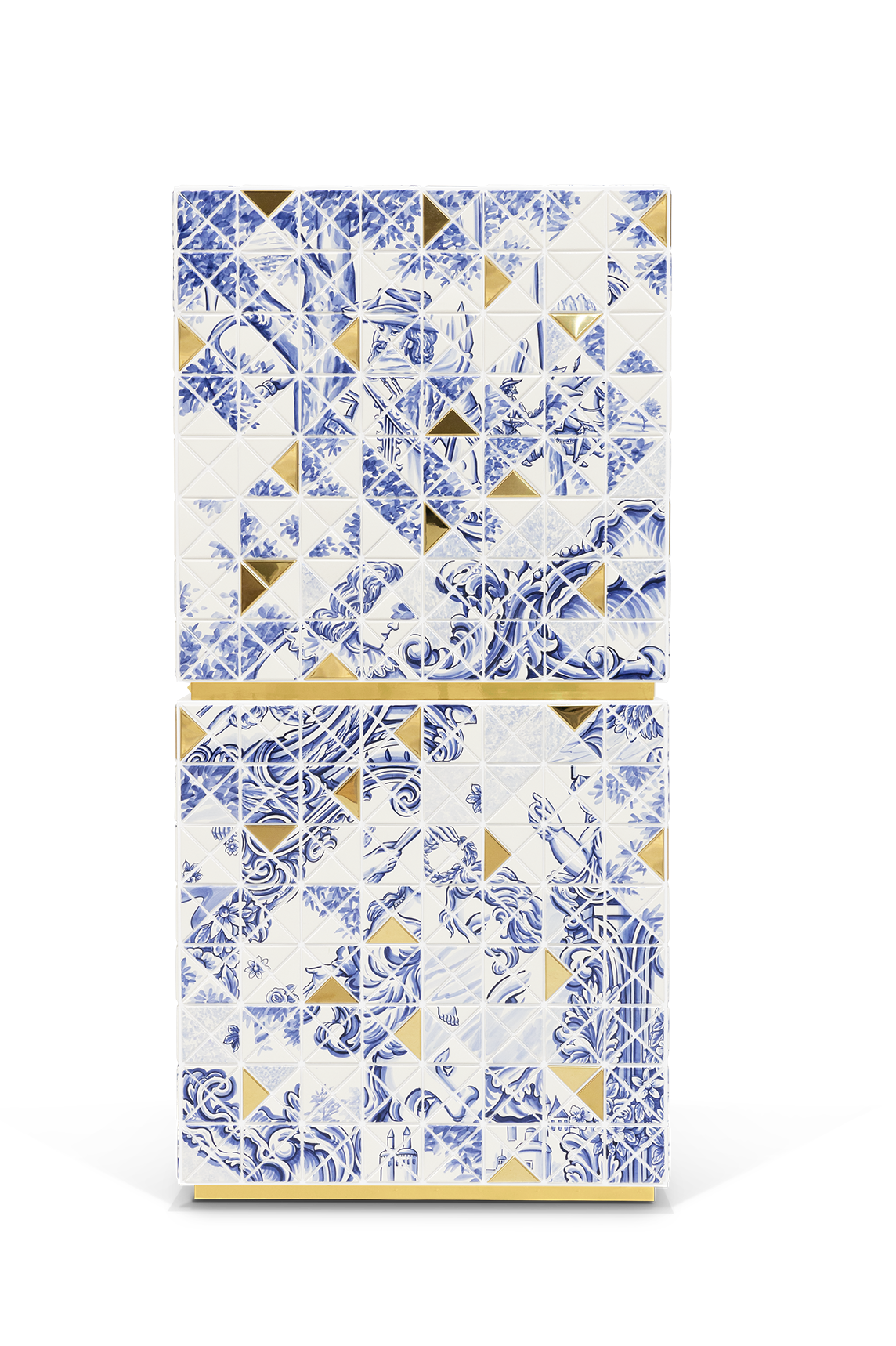 Szafka Mosaic II wersja Legacy