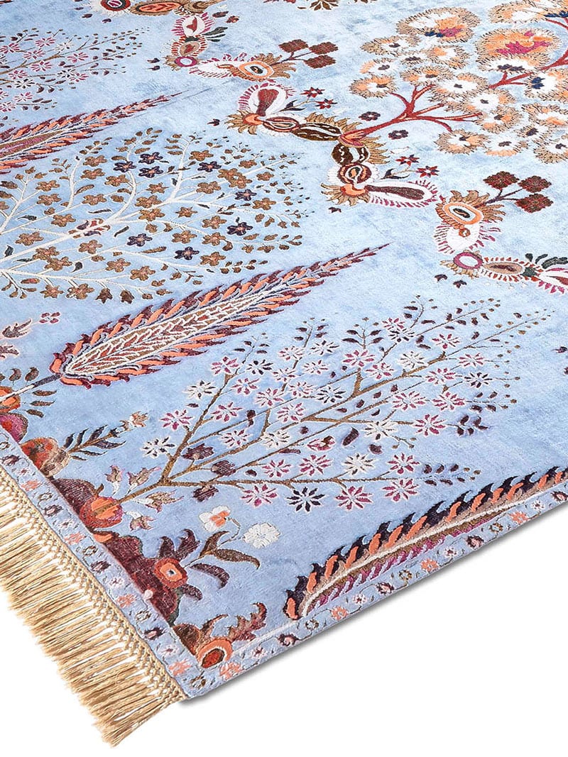 Dywan Mughal Reverse Original