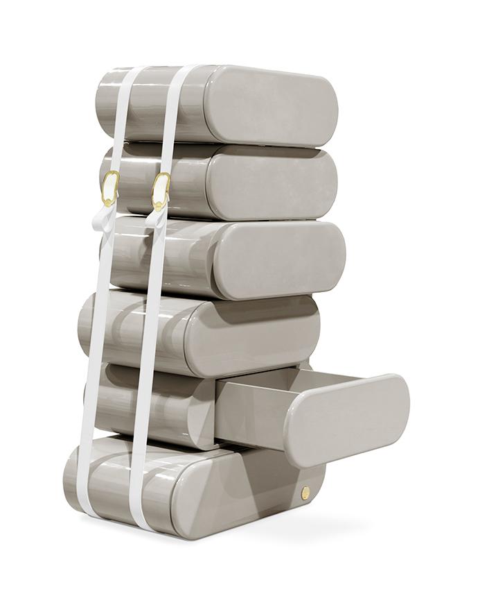 Pozioma komoda Nimbus Horizon