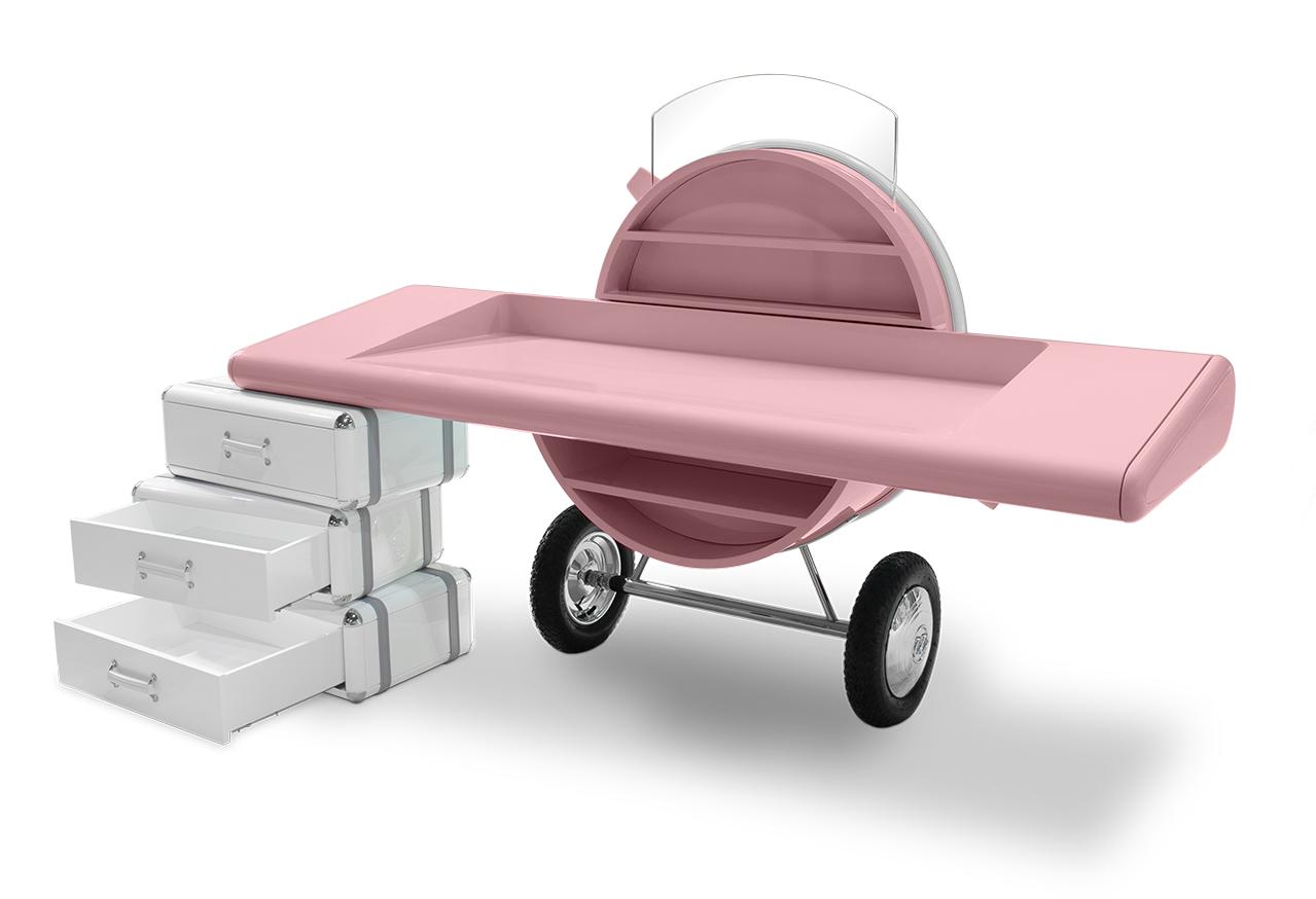 Biurko dziecięce Skyline Journey