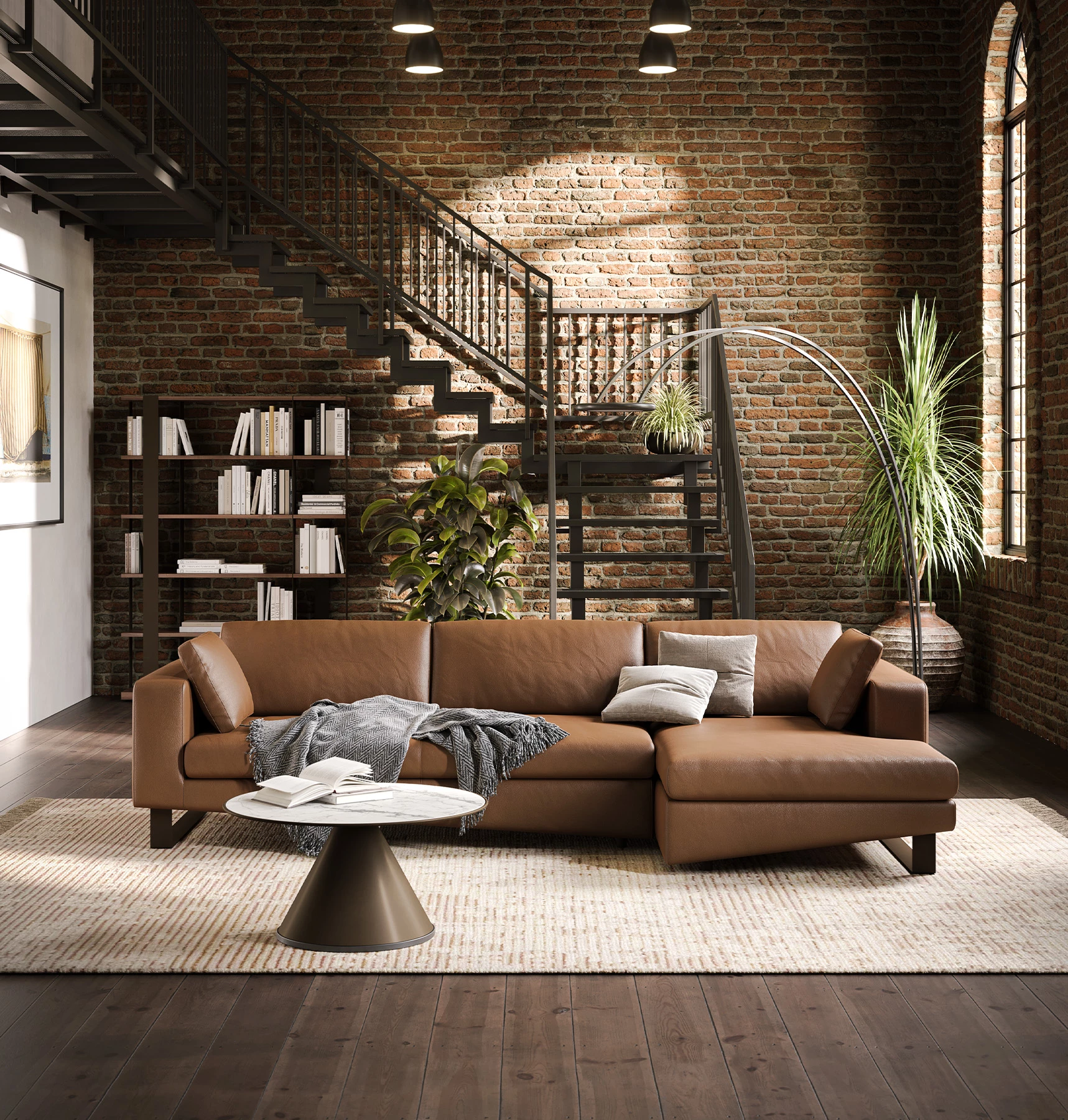 Sofa Montecarlo - 1