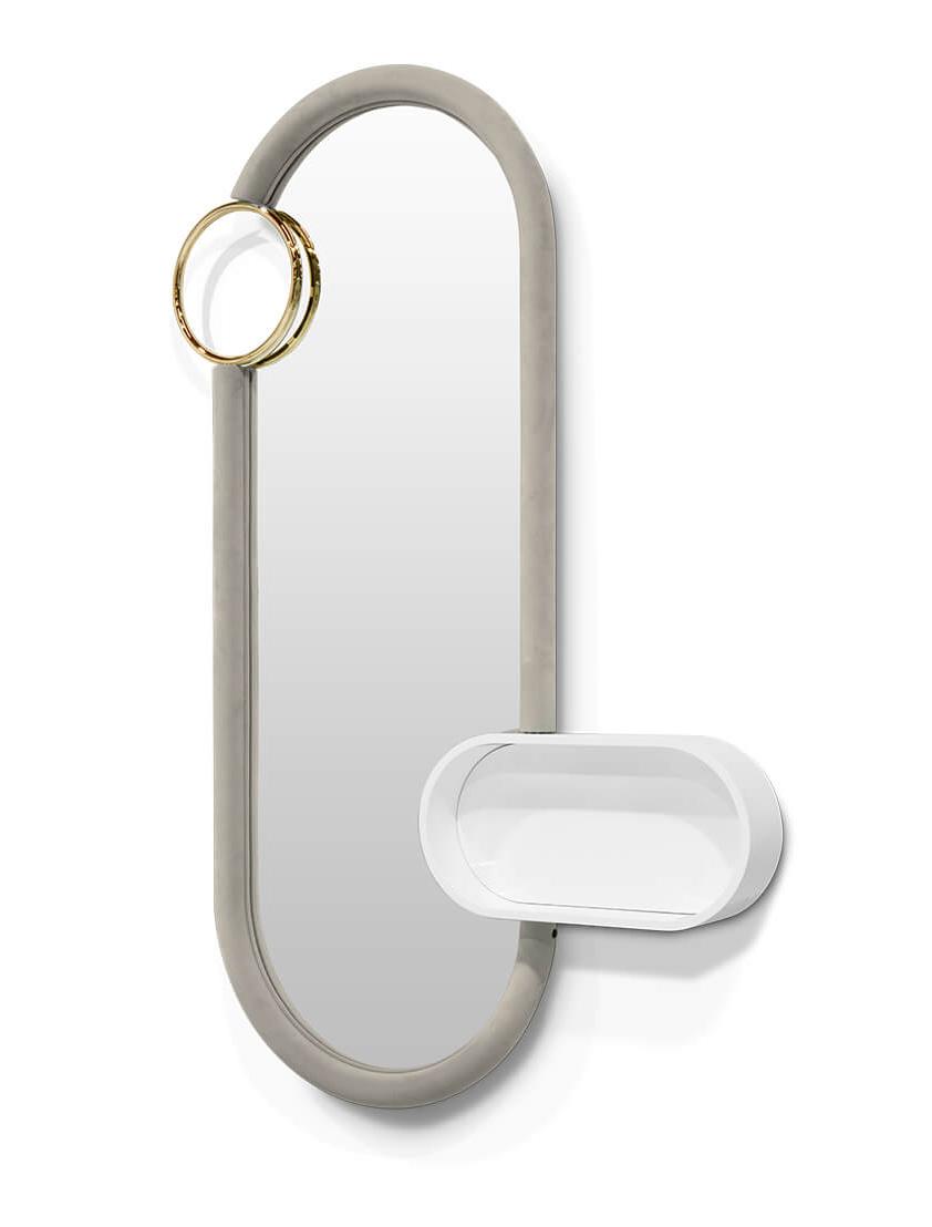 Lustro ścienne dziecięce Sugar Rush Grand