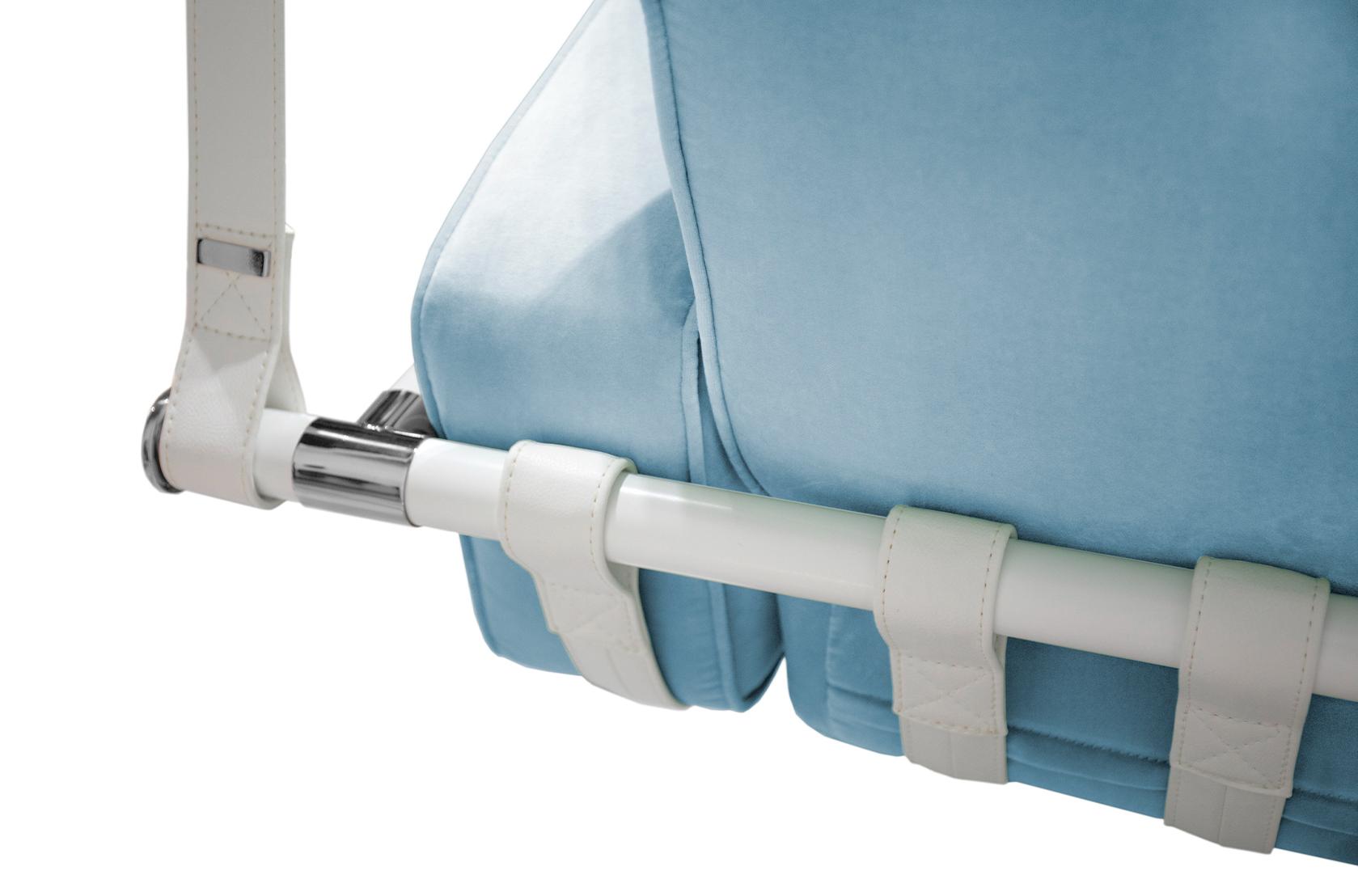 Wiszący fotel dziecięcy Cozy Cloud