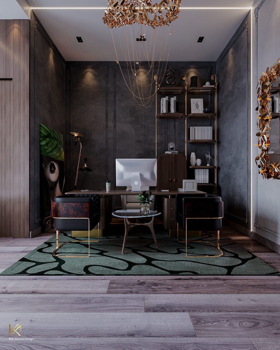 Lampa podłogowa Sanctuary - 3