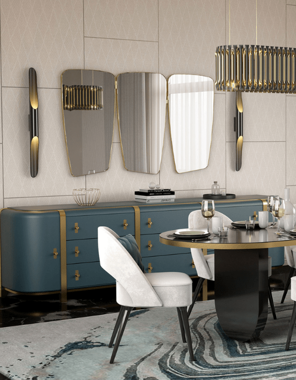 Kredens Elegance - 1