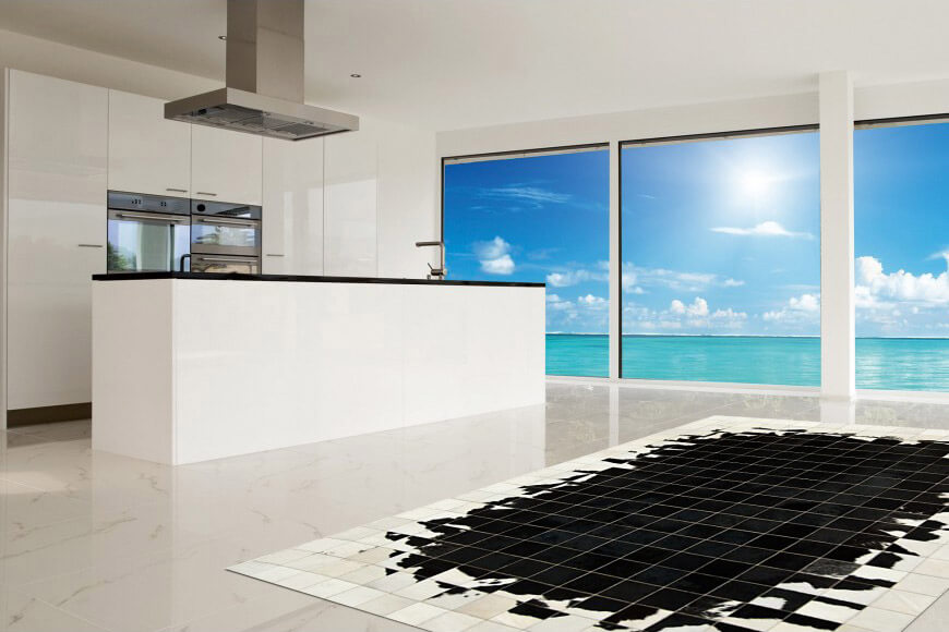 Dywan Mosaic col.6 | Rozmiar: 100 x 160 cm